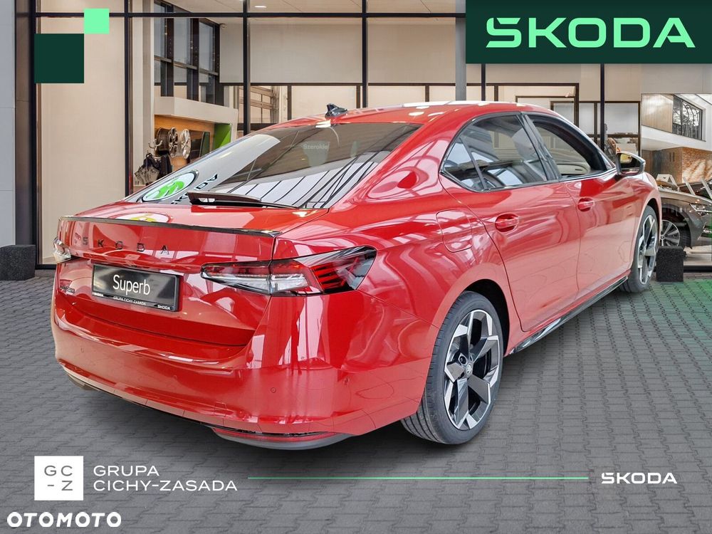 Skoda Superb 2.0 TSI 4x4 Sportline DSG - 6