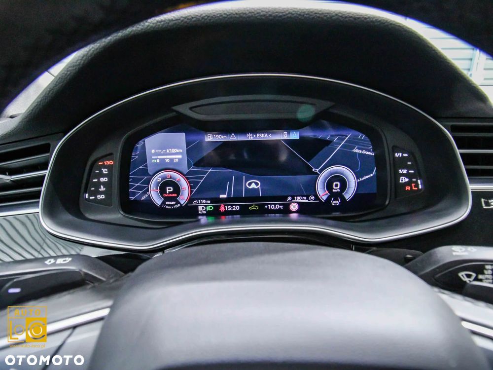 Audi Q8 45 TDI quattro tiptronic - 20
