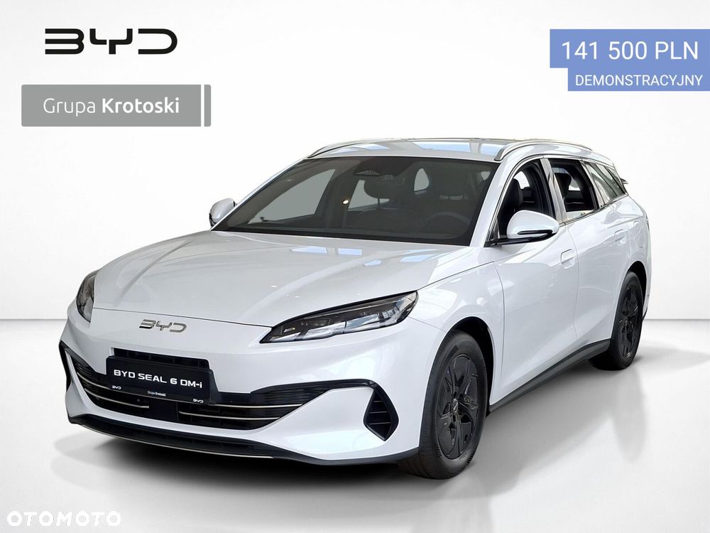 BYD Seal 6 - 2