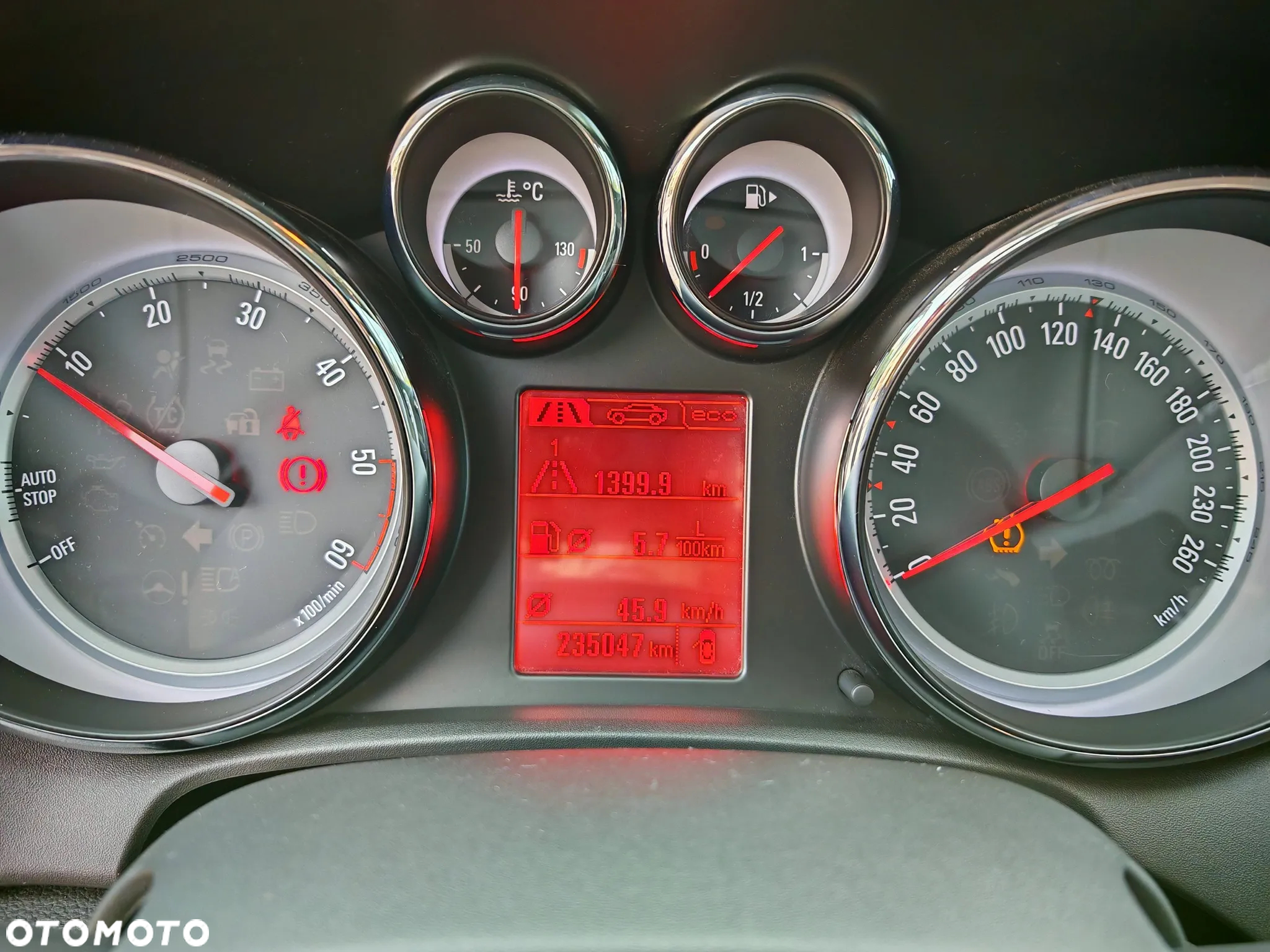 Opel Astra V 1.6 CDTI Enjoy S&S - 8