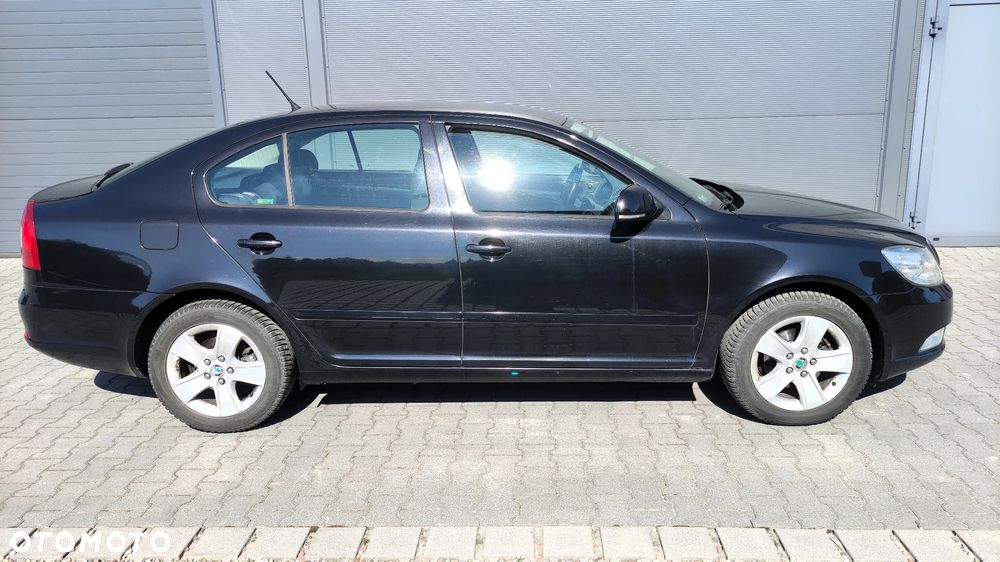 Skoda Octavia 1.4 TSI Elegance DSG - 4