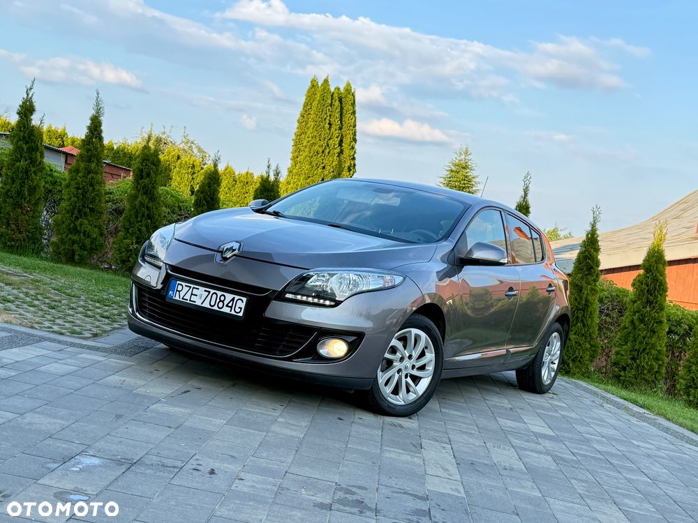Renault Megane ENERGY TCe 115 Start & Stopp LIMITED - 6