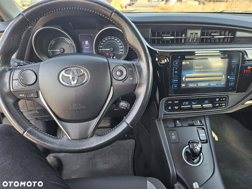 Toyota Auris - 3