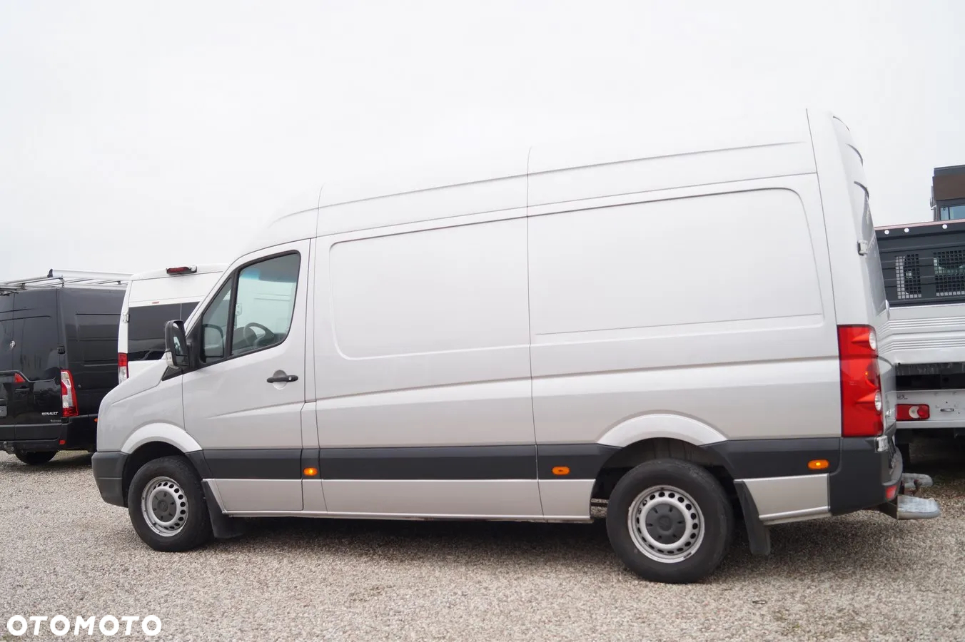 Volkswagen CRAFTER - 5