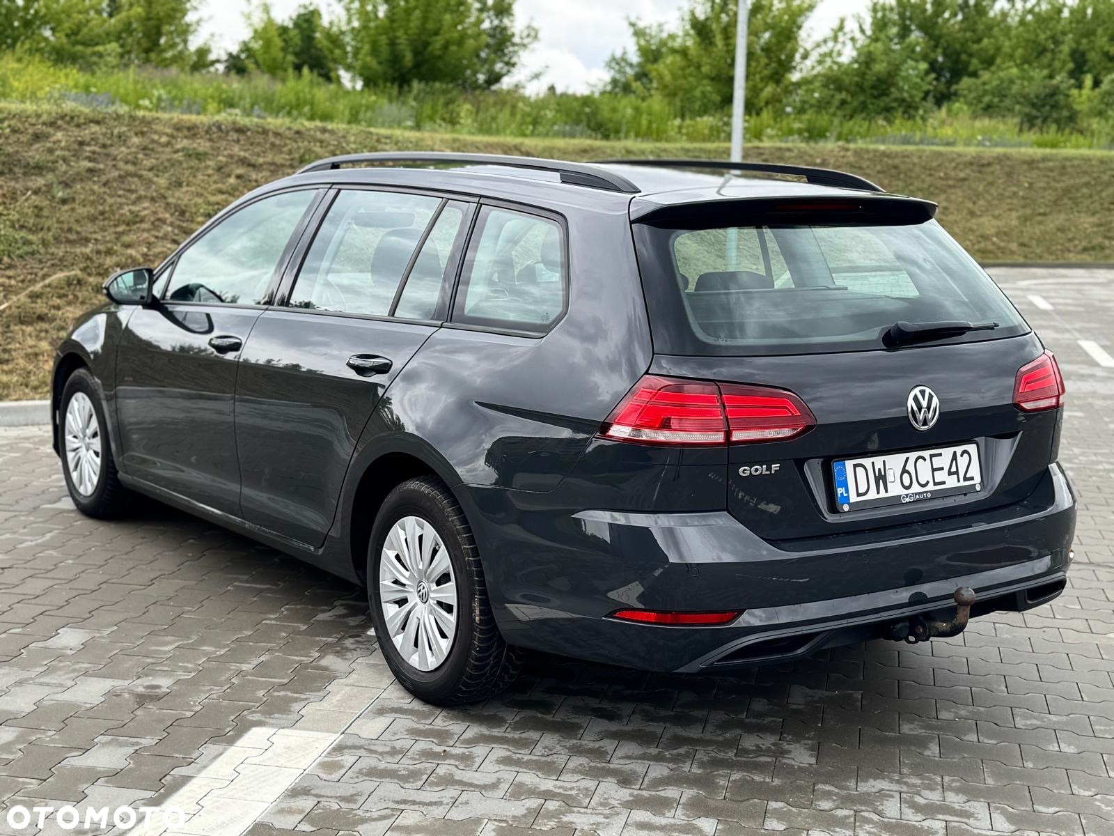 Volkswagen Golf VII 1.6 TDI BMT Trendline - 3