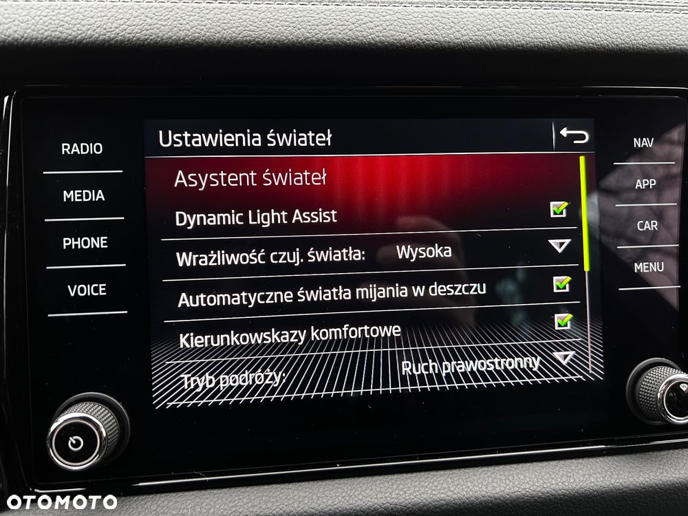 Skoda Kodiaq 2.0 TDI 4x4 Sportline DSG 7os - 35