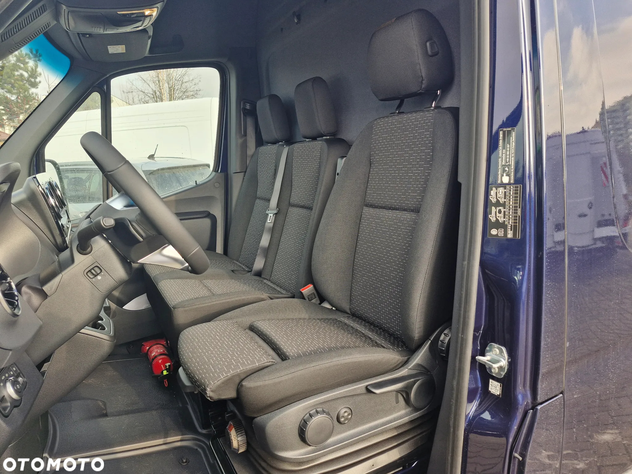 Mercedes-Benz Sprinter 319 CDI - 33