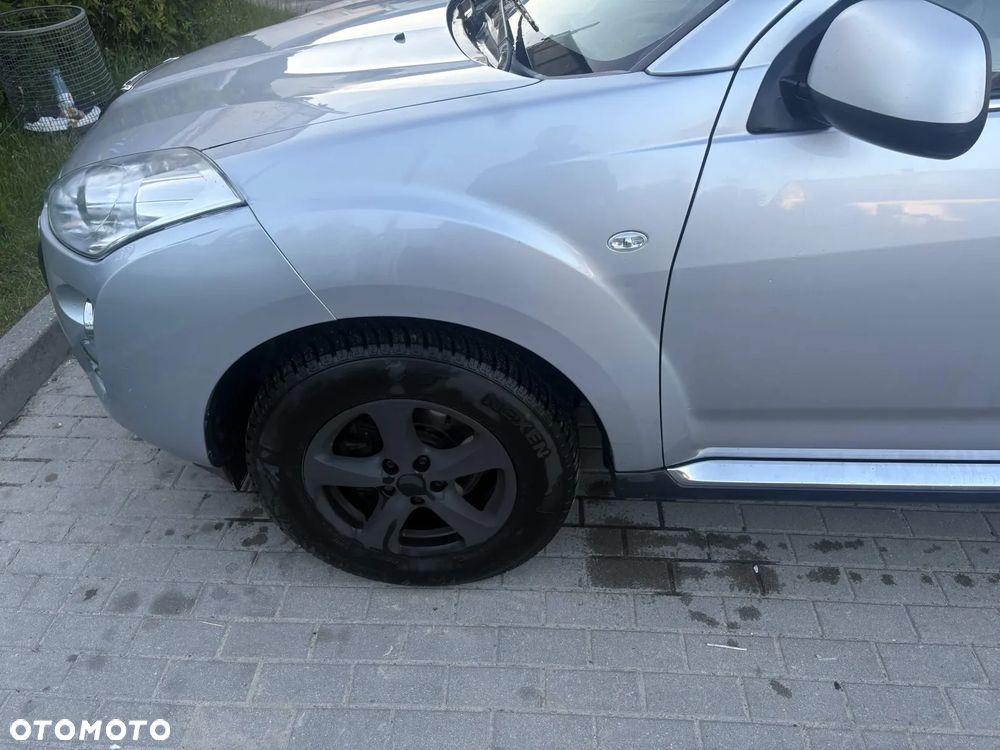 Peugeot 4007 2.2HDi Platinum - 3