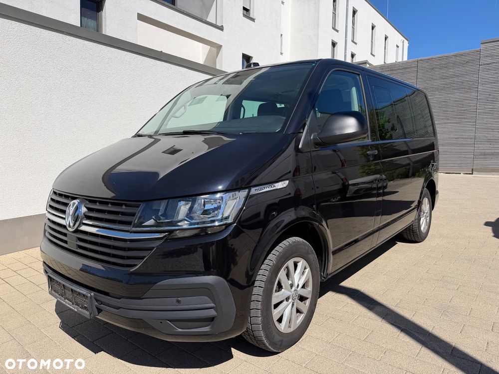Volkswagen Multivan 2.0 TDI L1 Edition DSG - 1