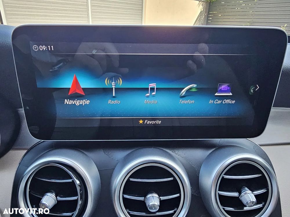 Mercedes-Benz C 300 de 9G-TRONIC Avantgarde - 36