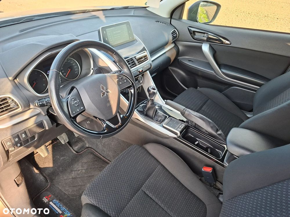 Mitsubishi Eclipse Cross 1.5 T-MIVEC 2WD Spirit+ - 8