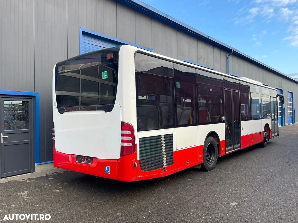 Mercedes-Benz Citaro Euro 5 – Clima / Retarder / Motor 6.4L - 5