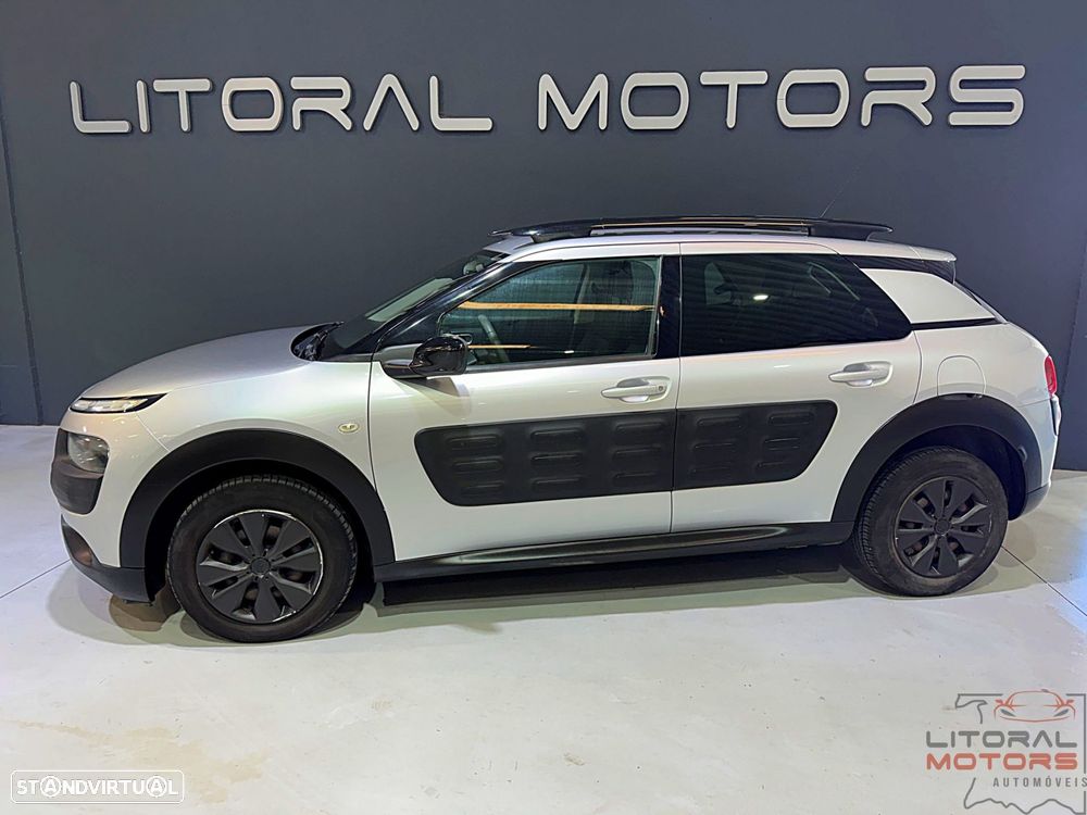 Citroën C4 Cactus BlueHDi 100 Stop&Start Selection - 6