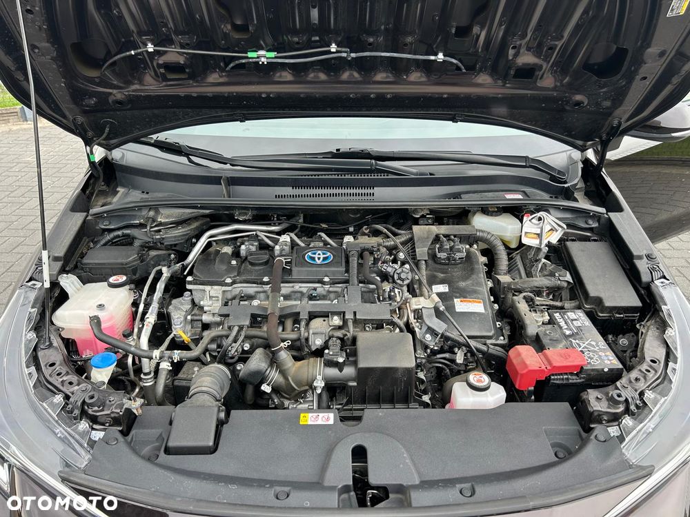 Toyota Corolla 1.8 Hybrid Comfort - 19