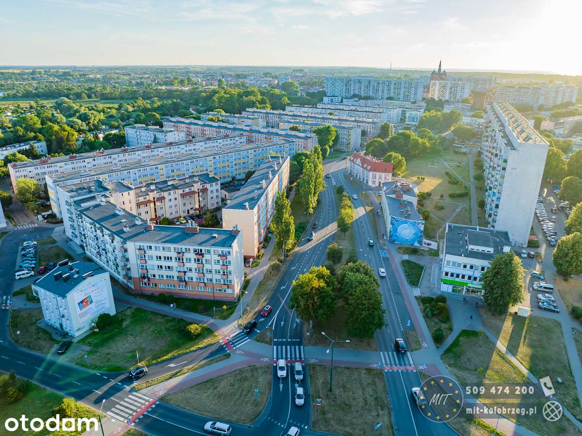 Mieszkanie 4 pok. 1500 metrów od morza NOWA NIŻSZA CENA
