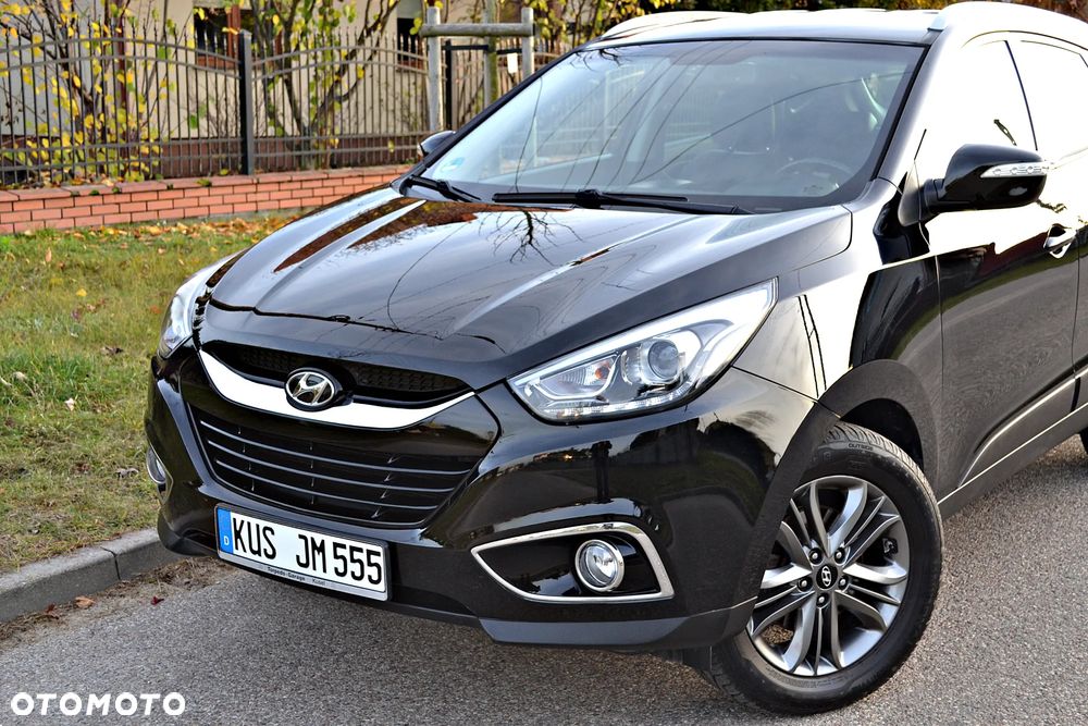 Hyundai ix35 1.6 GDI Premium 2WD - 5