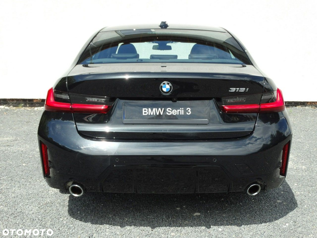 BMW Seria 3 318i M Sport - 4