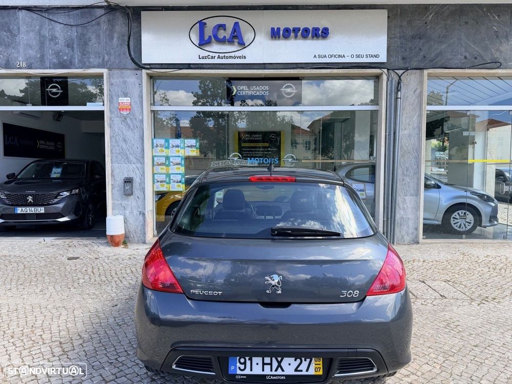 Peugeot 308 1.6 THP 16V Sport CVM6 - 9
