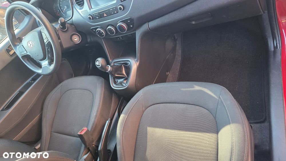 Hyundai i10 1.0 Comfort - 8