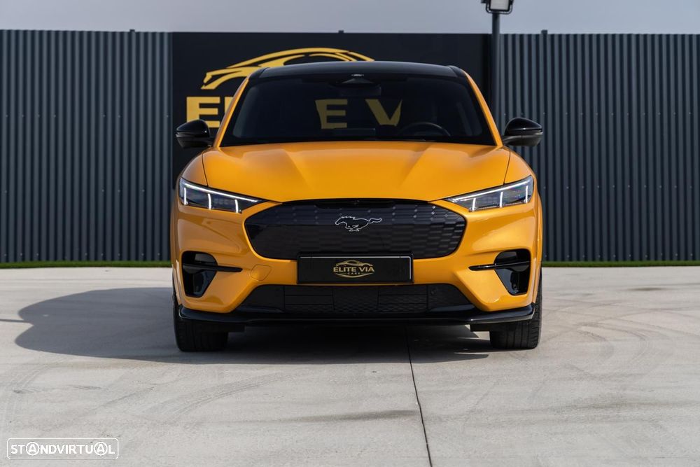 Ford Mustang Mach-E GT AWD - 9