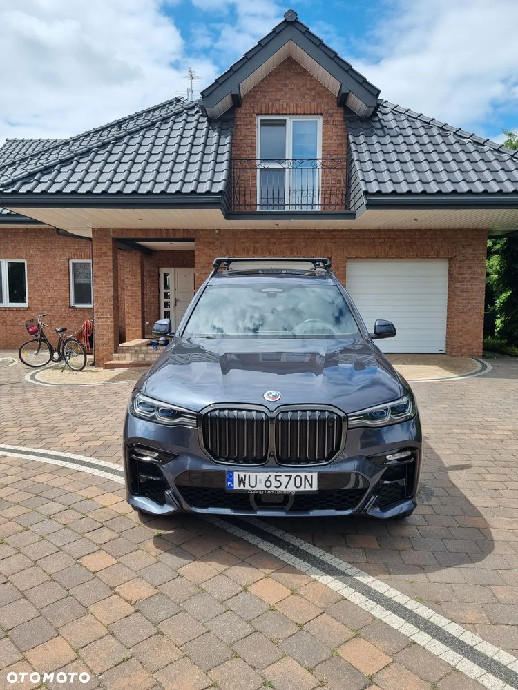 BMW X7 - 20