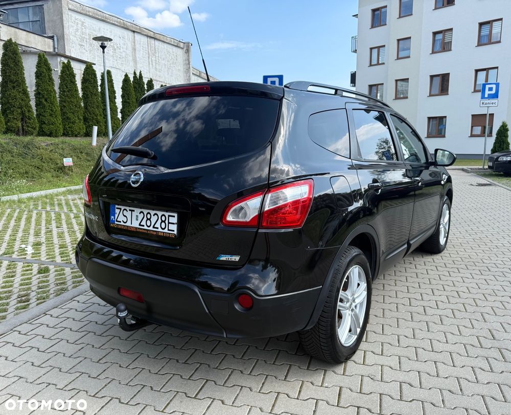 Nissan Qashqai+2 1.6 dCi 360 S&S - 17