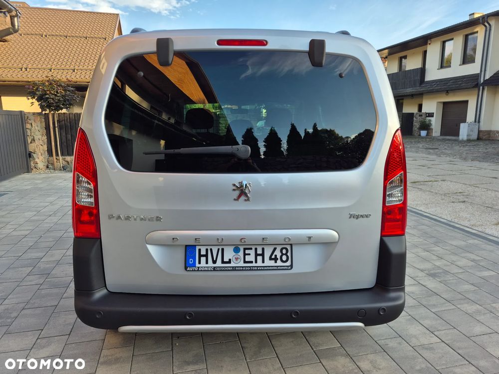 Peugeot Partner 110 Tendance - 14