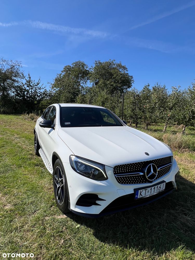 Mercedes-Benz Glc 2019 photo 4