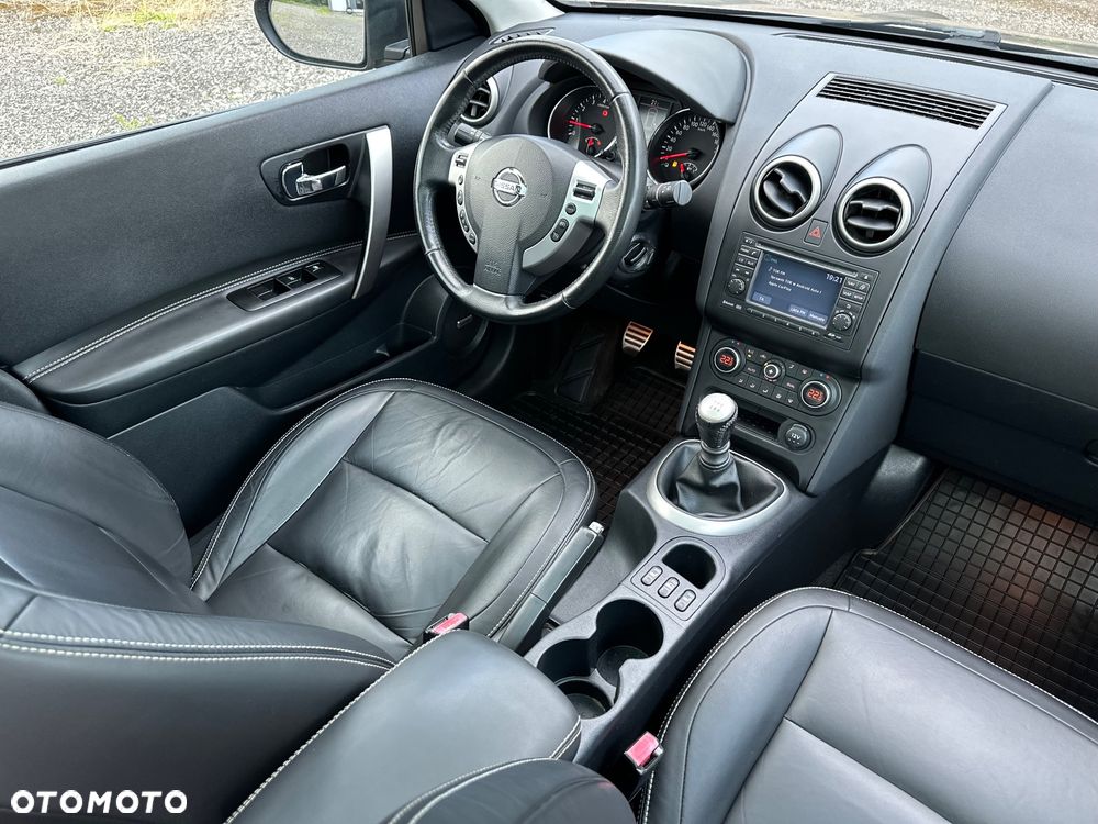 Nissan Qashqai 2.0 tekna - 26