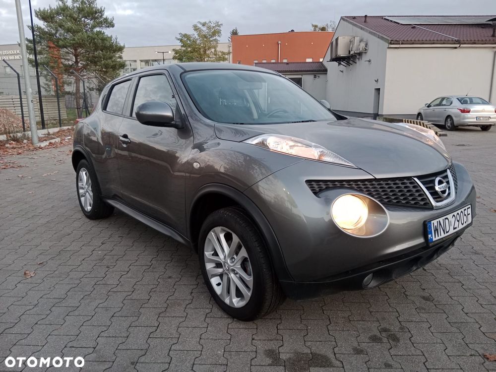 Nissan Juke 1.6 Acenta - 9