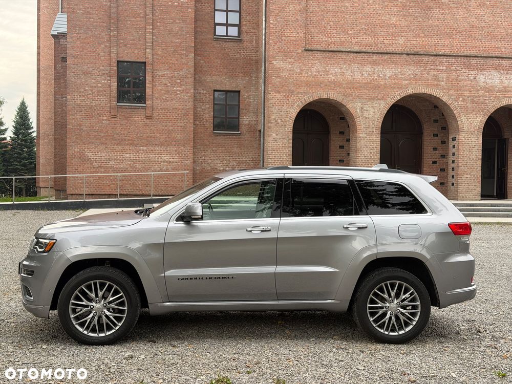 Jeep Grand Cherokee 3.6 V6 Summit - 3
