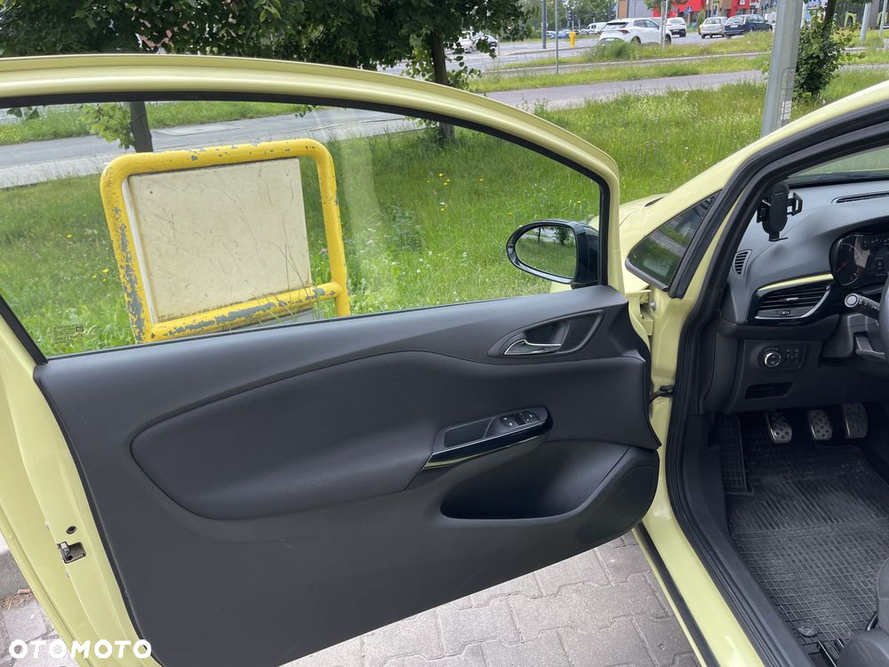 Opel Corsa 1.4 Turbo (ecoFLEX) Start/Stop Color Edition - 15