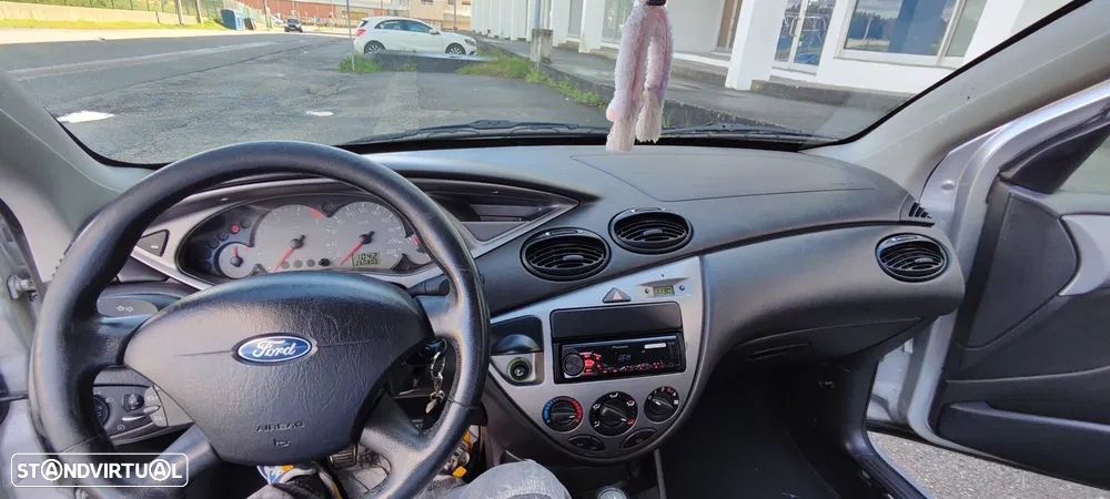 Ford Focus 1.8 TDCi Trend - 4