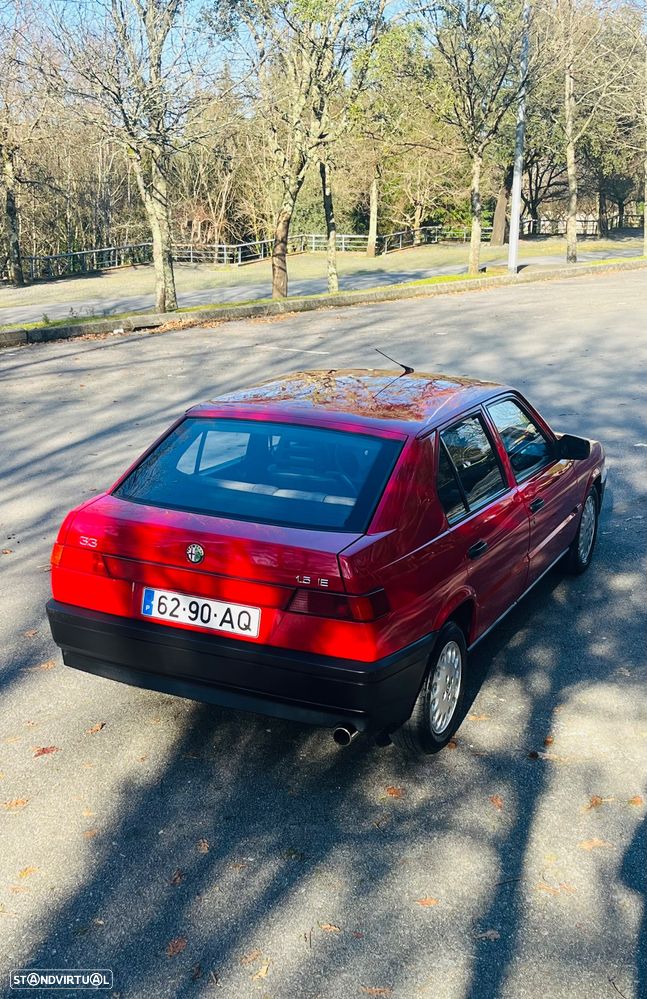 Alfa Romeo 33 1.5 I.E. - 4