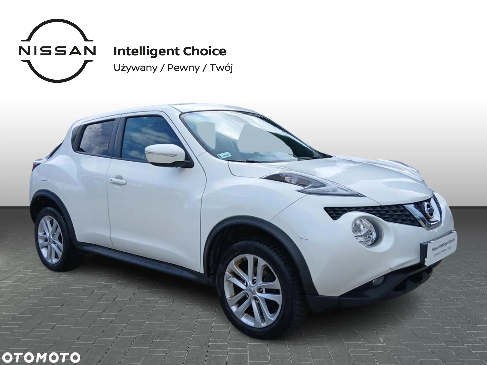 Nissan Juke 1.2 DIG-T N-Connecta EU6 - 7