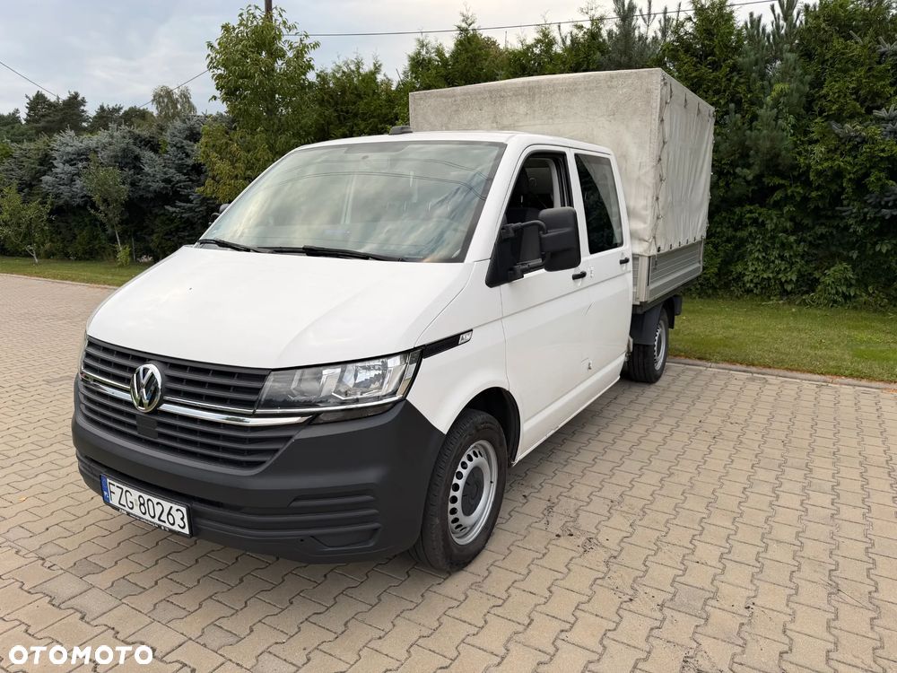 Volkswagen Transporter - 6