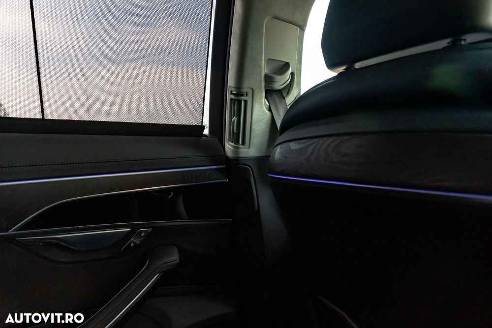 Audi A8 55 TFSI quattro Tiptronic - 28