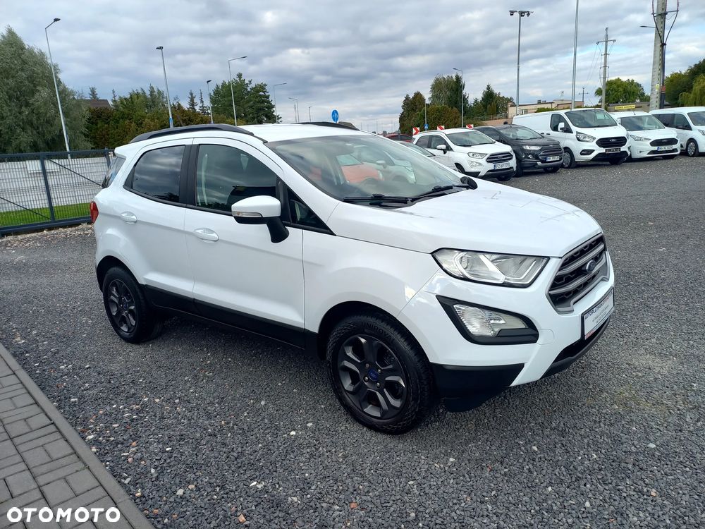 Ford EcoSport 1.0 EcoBoost COOL&CONNECT - 7