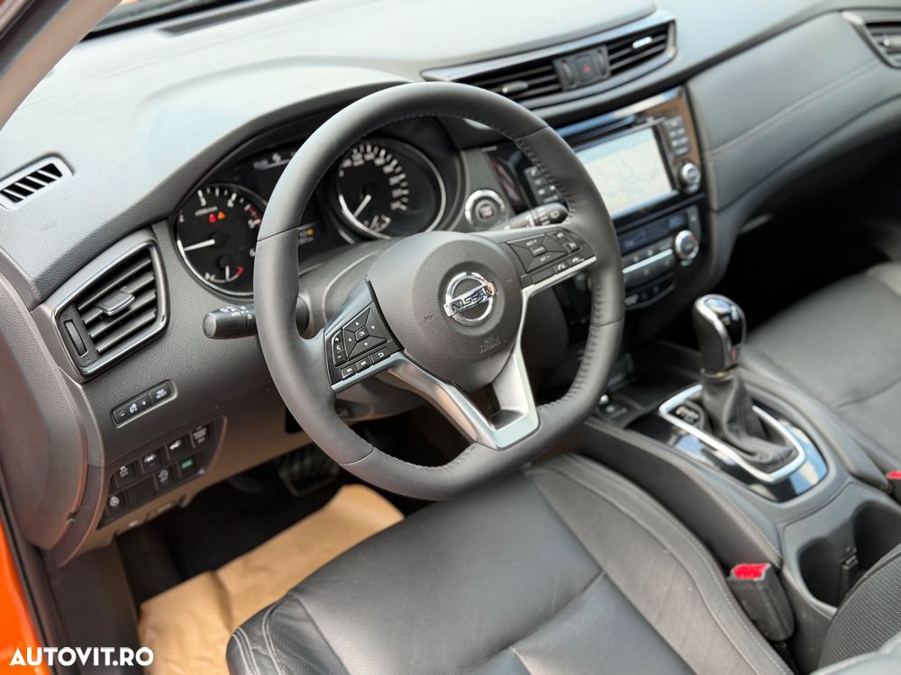 Nissan X-Trail 2.0 dCi ALL-MODE 4x4i Xtronic Tekna - 7