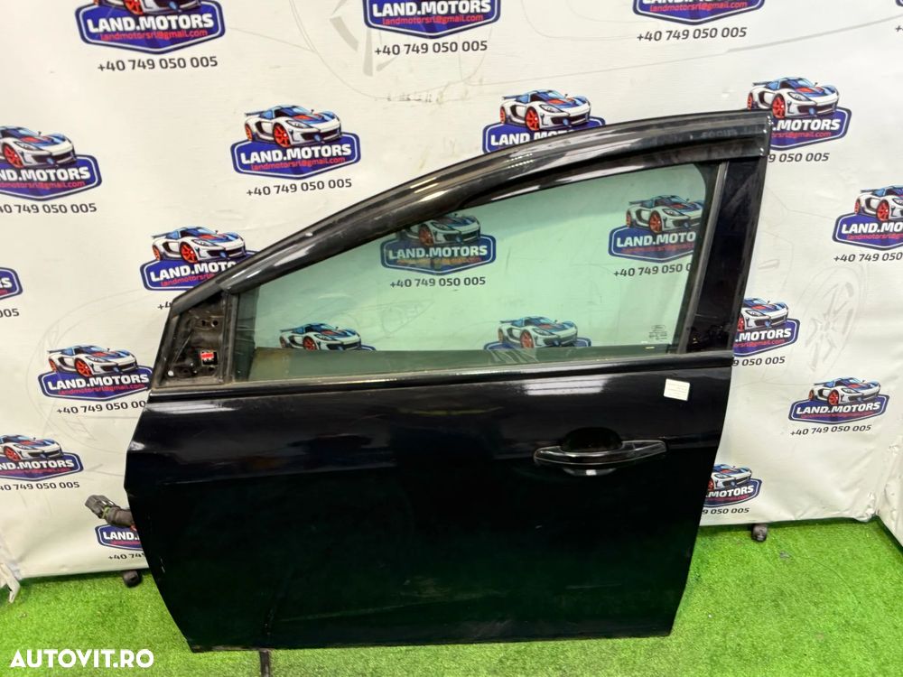 USA PORTIERA FATA STÂNGA FORD FOCUS MK3 1.6 DIESEL 2014 / BERLINA 5 PORTIERE COD OEM 2147846 2011-2015 - 1