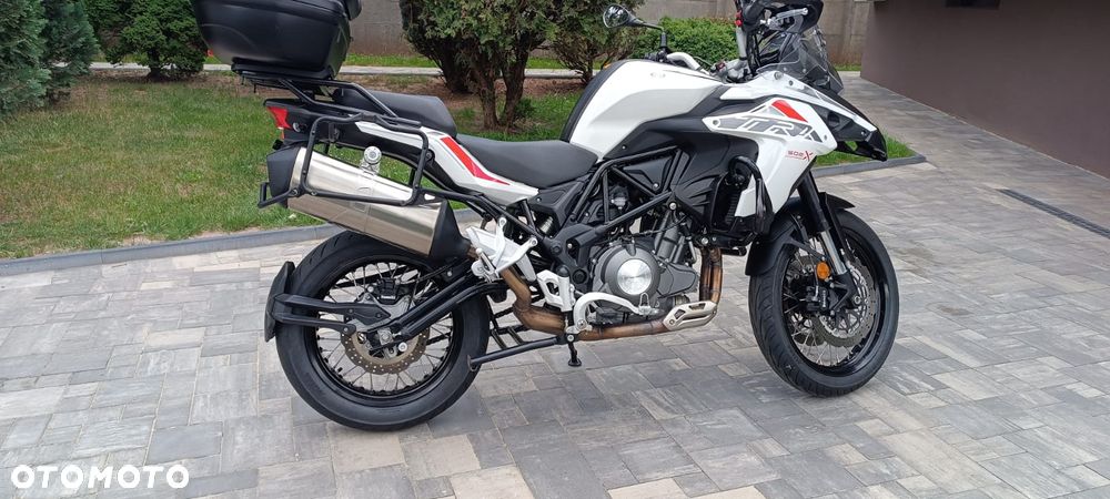 Benelli TRK 502X - 26