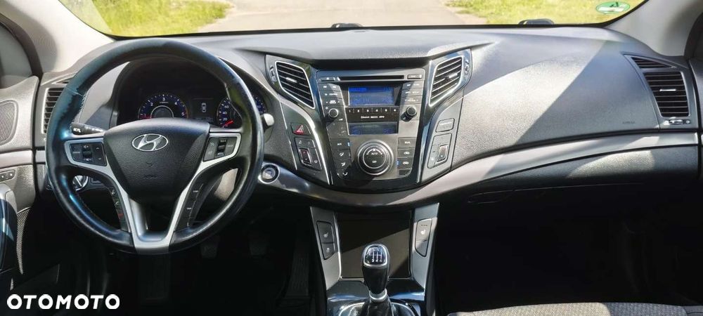 Hyundai i40 - 6