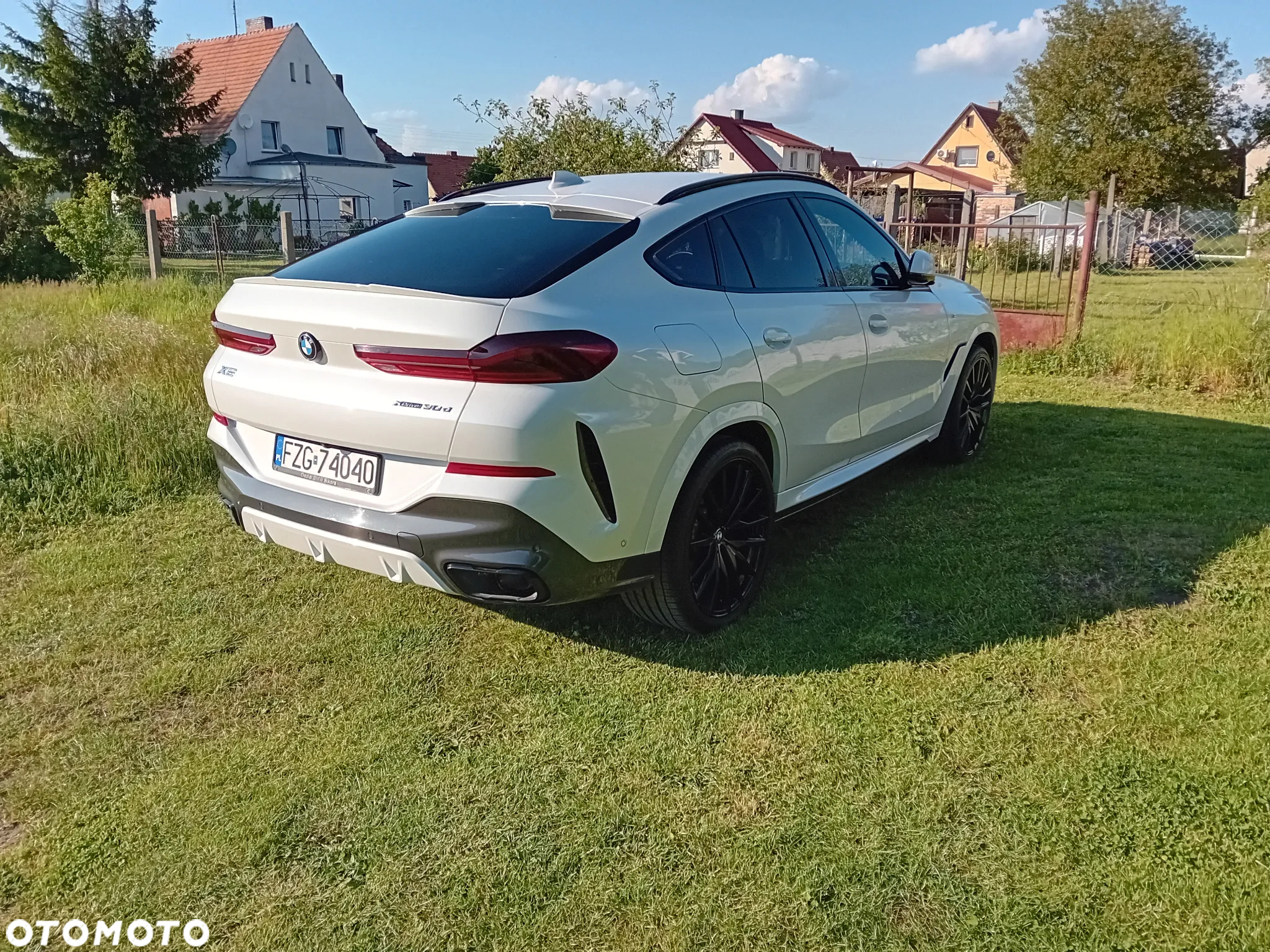 BMW X6 - 7
