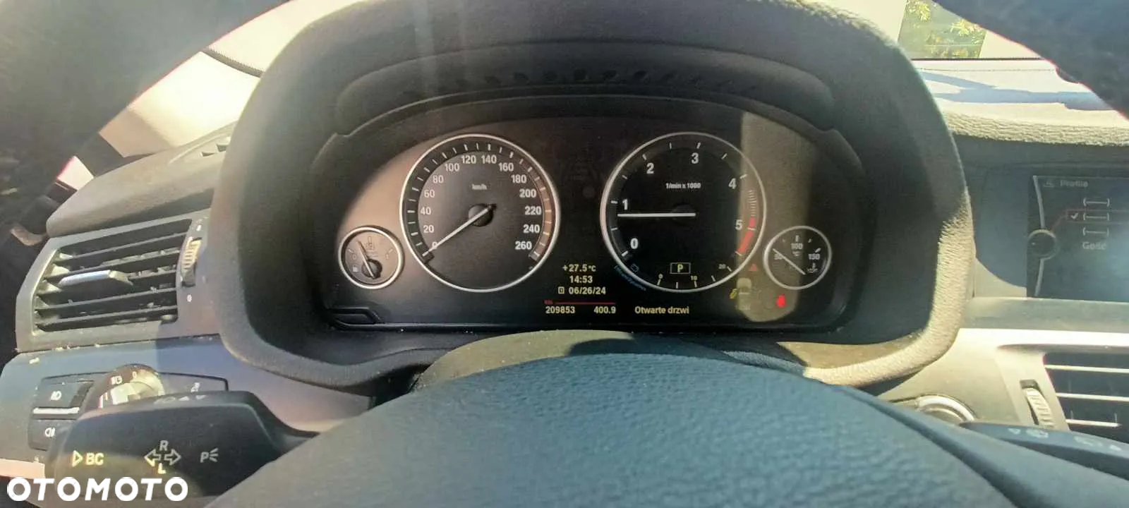 BMW X3 - 10