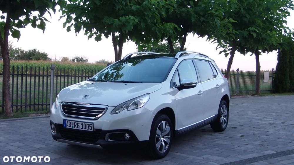 Peugeot 2008 e-HDi FAP 92 ETG6 STOP & START Allure - 7