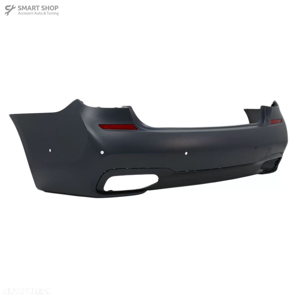 Bara Spate BMW Seria 7 G11 G12 (2015-2019) M-Technik Design - 2
