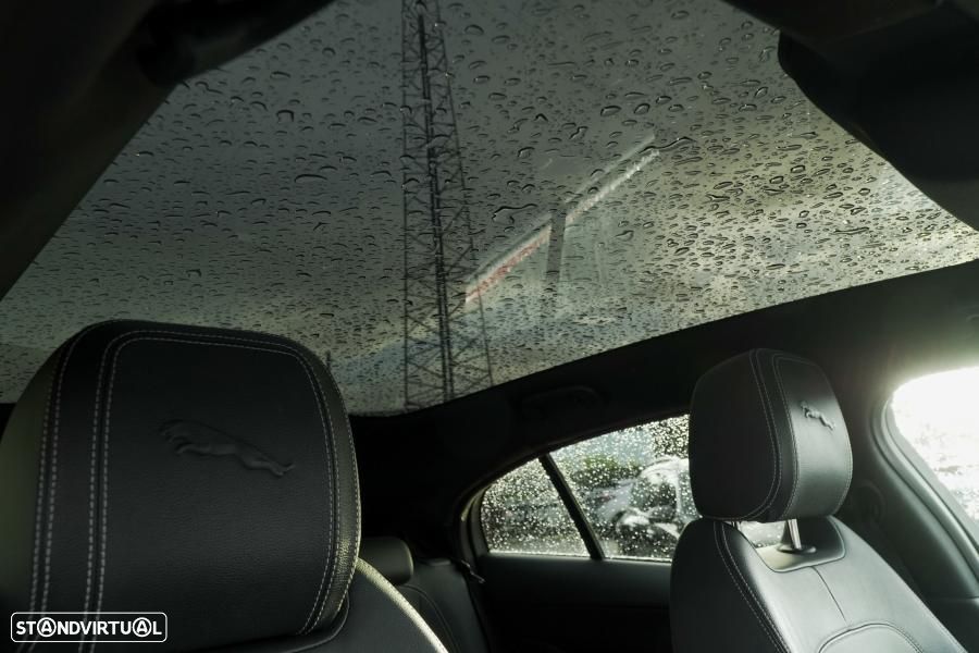 Jaguar I-Pace Black AWD Aut. - 14