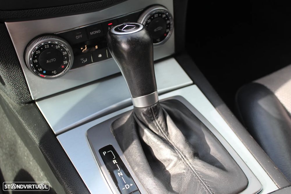 Mercedes-Benz C 220 CDi Avantgarde Aut. - 15