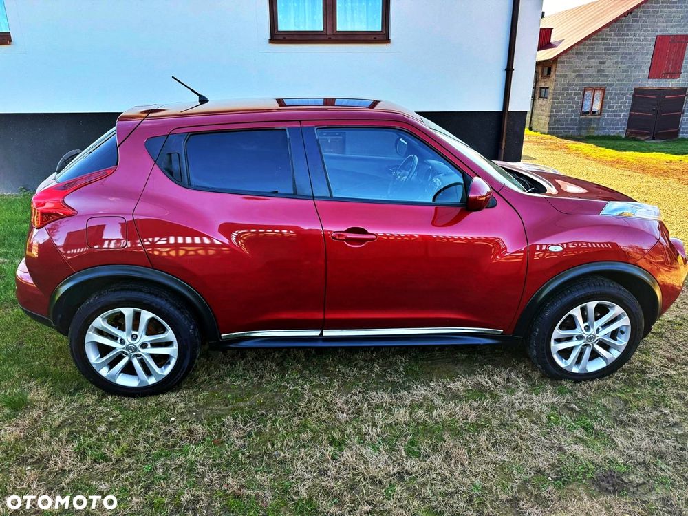 Nissan Juke 1.6 Ministry of Sound S&S - 4