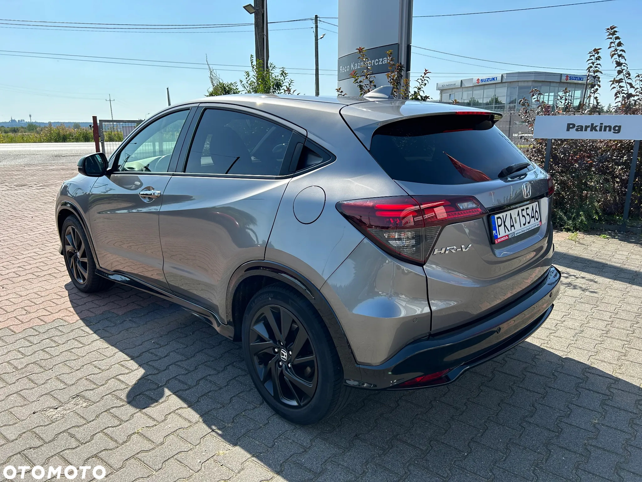 Honda HR-V 1.5 Sport - 3
